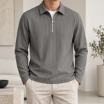 Wexley Long Sleeve Polo