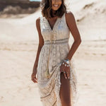 Jazmín | Boho Dress