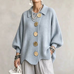Isadora | Elegant Textured Knit Sweater