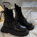 CASSIDY™ -  Chic Cold-Weather Boots