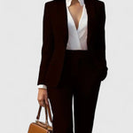 Krystel | Sophisticated Women's Suit