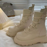 CASSIDY™ -  Chic Cold-Weather Boots