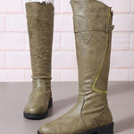 Abigail | High Elegant Boots