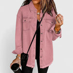 Edith | Cozy Jacket for Ultimate Comfort