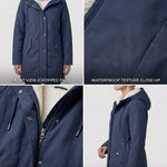 Marjorie™ | Cozy Hooded Weatherproof Coat