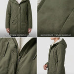 Marjorie™ | Cozy Hooded Weatherproof Coat
