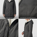 Marjorie™ | Cozy Hooded Weatherproof Coat
