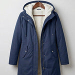 Marjorie™ | Cozy Hooded Weatherproof Coat