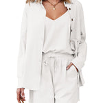 Nadorine 3 Piece Linen Set