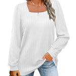 Nadorine Tunic Tops Long Sleeve Shirts