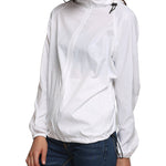 Waterproof Rain Packable Hooded Windbreaker - Nadorine (Us Only)