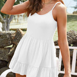 Flowy Tunic Tank Top (Us Only) - Nadorine