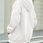 Nadorine Women's Hoodies Fleece Oversize Sweatshirts