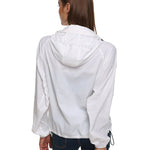 Waterproof Rain Packable Hooded Windbreaker - Nadorine (Us Only)