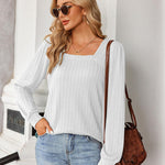 Nadorine Tunic Tops Long Sleeve Shirts