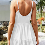 Flowy Tunic Tank Top (Us Only) - Nadorine
