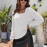 Nadorine Tunic Tops Long Sleeve Shirts