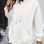Nadorine Women's Hoodies Fleece Oversize Sweatshirts