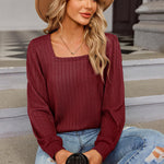 Nadorine Tunic Tops Long Sleeve Shirts