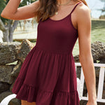 Flowy Tunic Tank Top (Us Only) - Nadorine