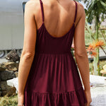 Flowy Tunic Tank Top (Us Only) - Nadorine