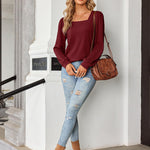 Nadorine Tunic Tops Long Sleeve Shirts