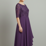Amelia Kelly | Lace Midi Dress For Women