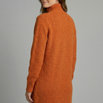 Isla Bennett | Knit Jumper Midi Dress For Women