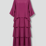 Lily Thornton | Tiered Maxi Dress For Women