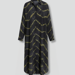 Jade Wilson | Maxi Shirt Dress Tie-Dye For Women