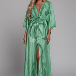 Serena Bellini | Bohemian Resort Maxi Dress For Women