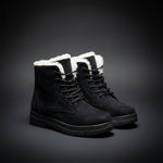 Women's Faux-Fur Lined Waterproof Winter Boots | Comfortable All-Day Wear Design