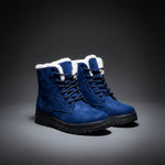 Women's Faux-Fur Lined Waterproof Winter Boots | Comfortable All-Day Wear Design