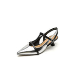 Women's Leather Mary Jane Heels | Secure Refined Fit