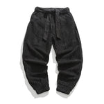 Men's Lambswool Fleece Hem Pants | Ultra-Soft Everyday Comfort