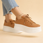 Charlotte Bellini | Platform Comfort Sneakers For Women