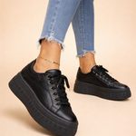 Charlotte Bellini | Platform Comfort Sneakers For Women