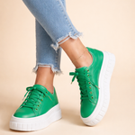 Charlotte Bellini | Platform Comfort Sneakers For Women