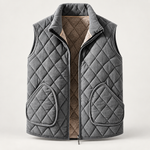Wycliffe Quilted Field Vest