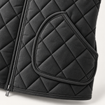 Wycliffe Quilted Field Vest