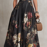 Brianne | Elegant Midi Dress