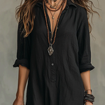 WILLOW | Effortless Maxi Dress Flattering Silhouette Versatile Daily Wear