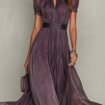 Thais | Elegant maxi dress