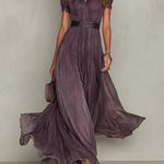 Thais | Elegant maxi dress