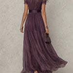 Thais | Elegant maxi dress
