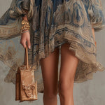 Rachell™ Mini Dress