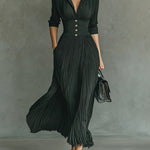 Marta | Chic Slim Waist Dress