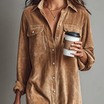 Soraya | Elegant Casual Dress with a Soft Fit