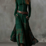 Cheyenne | Sophisticated Maxi Dress