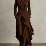 Alicia | Chic Maxi Dress